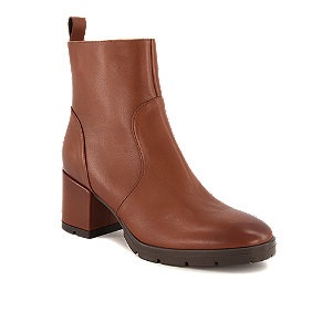 Varese Damen Stiefelette Cognac