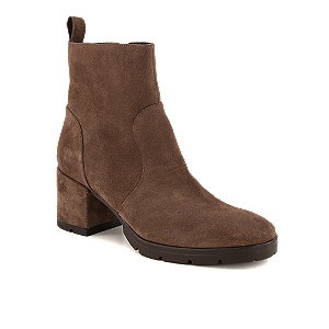 Varese Damen Stiefelette Taupe