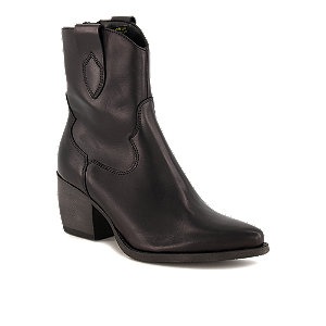 Varese Clio Damen Boot Schwarz