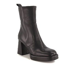 Varese Bea Damen Stiefelette Schwarz