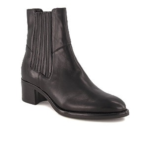 Varese Cola Damen Chelsea Boot Schwarz