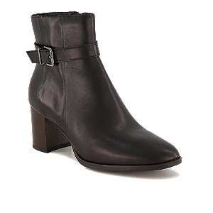 Varese Nilde Damen Stiefelette Schwarz
