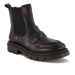 Varese Luciana Damen Chelsea Boot Schwarz