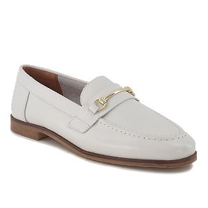 Varese Damen Loafer Weiss
