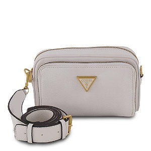 Crossbody Bag Damen Weiss ONE SIZE