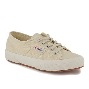 Superga Cotu Classic Damen Sneaker Creme