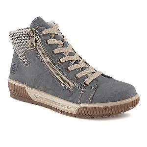 Rieker Winterboots, in sportivem Look