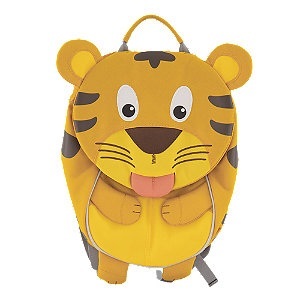 Affenzahn Kinderrucksack KLEINER FREUND - TIMMY TIGER (17x25x11) in orange
