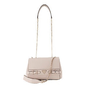 Crossbody Bag Damen Ecru ONE SIZE