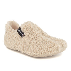 VERBENAS Hausschuh »Yoi Curly«, zum Schlupfen