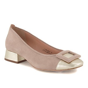 Varese Damen Pumps Beige