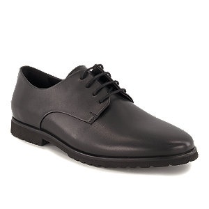 Varese Nizza Damen Schnürschuh Schwarz