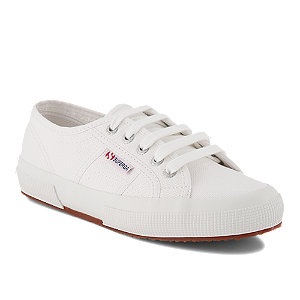 Superga Cotu Classic Damen Sneaker Weiss