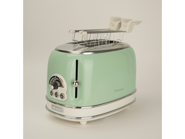 Ariete 155-GR Toaster grün