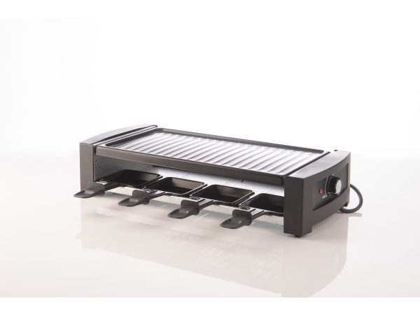 Elektrischer Raclettegrill OHMEX 8 personen OHM-RCL-8812