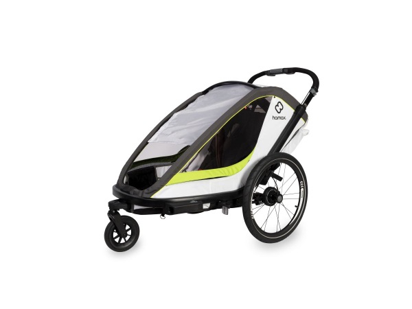 Hamax, Unsere Neuheiten, Hamax Fahrradanhänger Breez Fahrradanhänger, Produkte & Wohnen