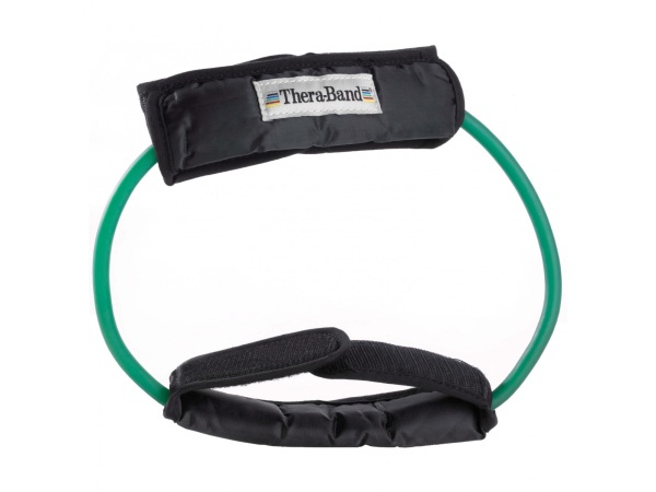 TheraBand Tubing Loop grün stark