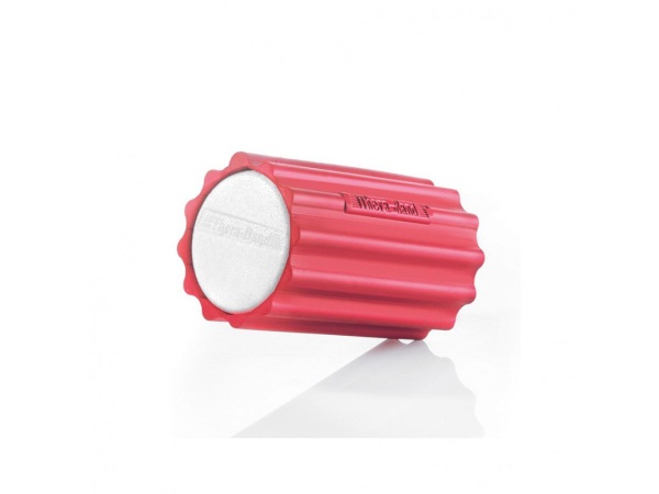 TheraBand Schaumroller Wrap, rot, weich 30cm