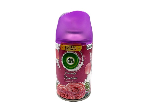 AIR Wick Verwunschener Garten Freshmatic Nachfüller Violett