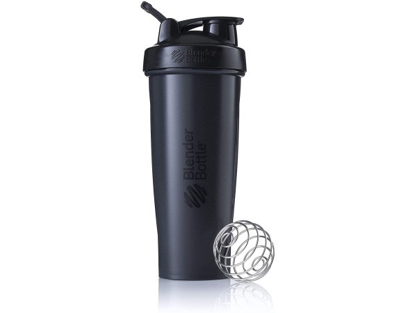 BlenderBottle Classic 940ml Flasche schwarz
