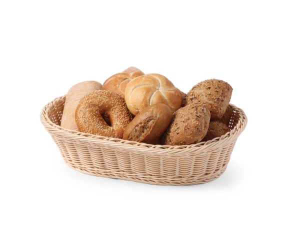 HENDI, Unsere Neuheiten, HENDI Brotkorb Brotkorb, Produkte & Wohnen