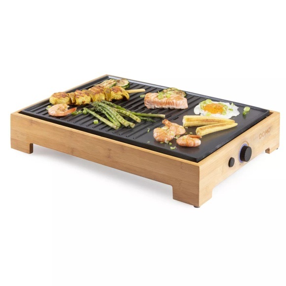 Domo, Tischgrill, Domo DO9271G Tischgrill, Produkte & Wohnen