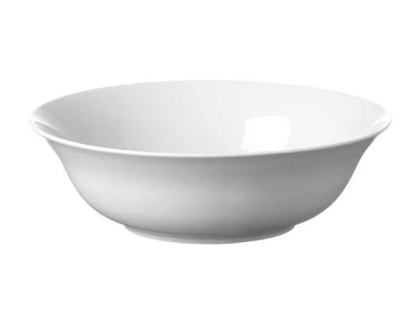 HENDI, Unsere Neuheiten, HENDI Salatschüssel Weiss Salatschüssel, Produkte & Wohnen