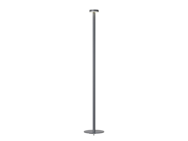 Sompex, Stehlampe, Sompex BORO ST ANTHRAZIT Stehlampe,