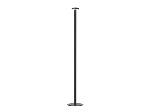 Sompex, Stehlampe, Sompex BORO ST SCHWARZ Stehlampe,