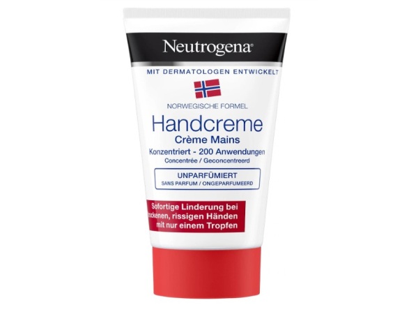 Neutrogena Handcreme unparfümiert (50ml)