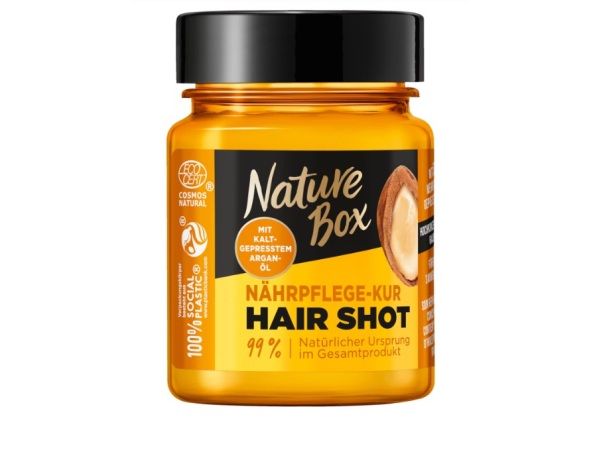 Nährpflege-kur Hair Shot Argan-öl Damen 60ml