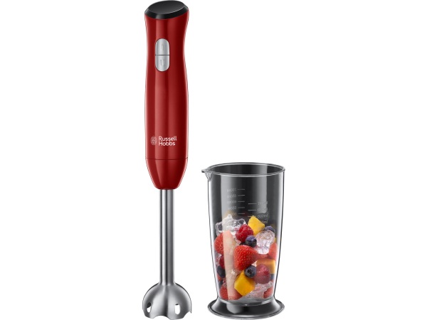 Russell Hobbs Desire - Stabmixer (Rot/Schwarz)