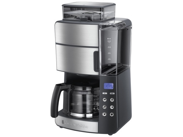 Russell Hobbs Grind & Brew 25610-56 Glas Kaffeemaschine