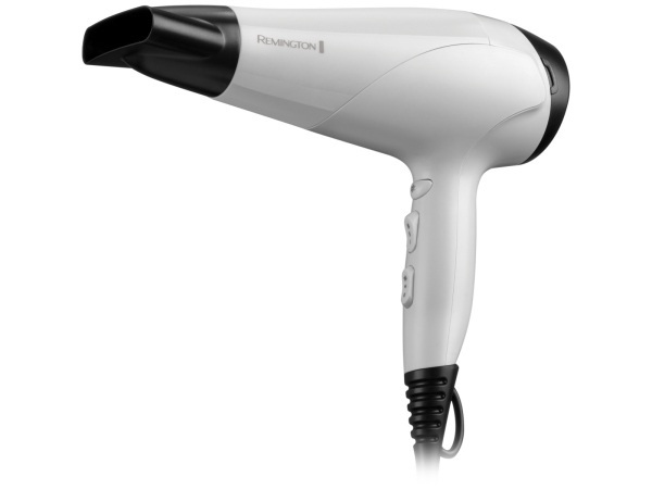 REMINGTON D3194 Ionic Dry 2200 - Haartrockner (Weiss/Schwarz)