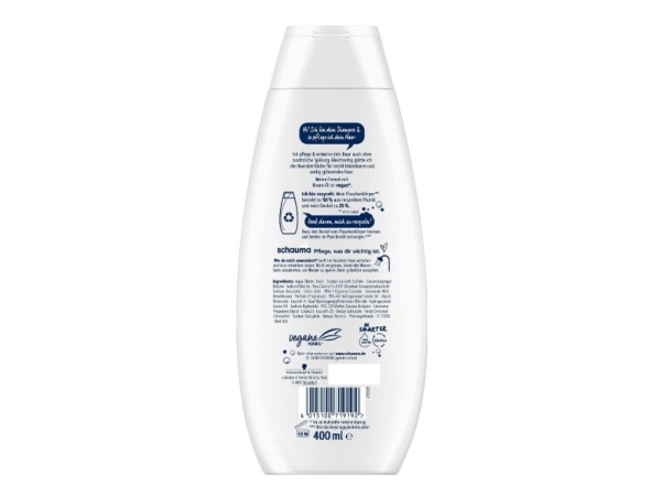 SPC SHOP, Beauty, Schauma Shampoo Seiden Kamm Rosen Öl 400ml Beauty,