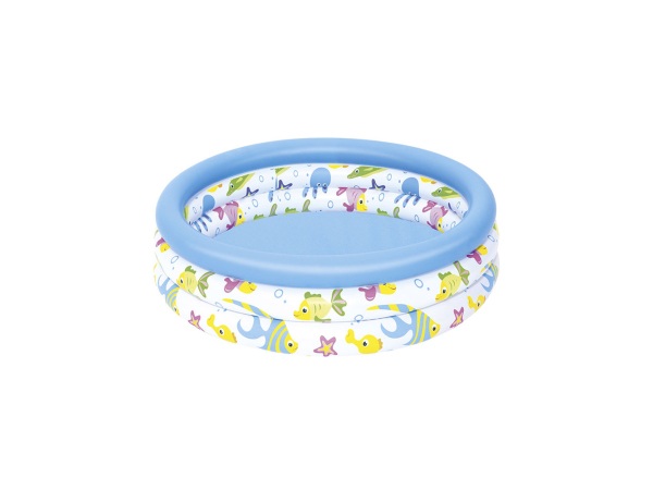 Bestway, Unsere Neuheiten, Bestway Planschbecken Safari Pals Ø 102 x 25 cm, Produkte & Wohnen