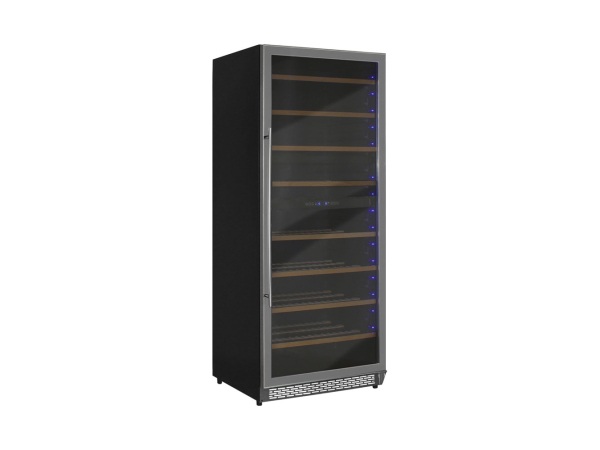 Kibernetik ST300 Weinklimaschrank schwarz rechts