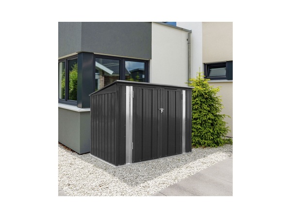 FS-STAR, Unsere Neuheiten, FS-STAR Garten-Mülltonnenbox Gartenmöbel, Produkte & Wohnen
