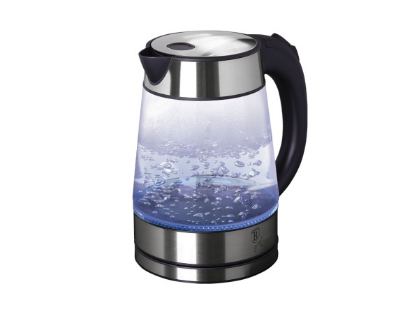 Berlinger Haus - Elektrischer Wasserkocher 1.7L - Silber