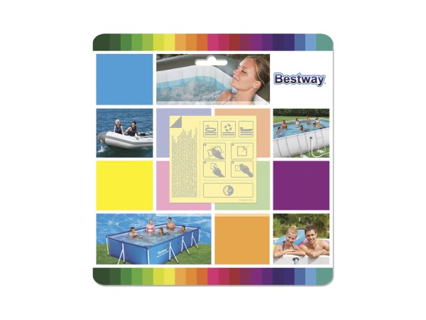 Reparatur Unterwasserkleber 10er Set