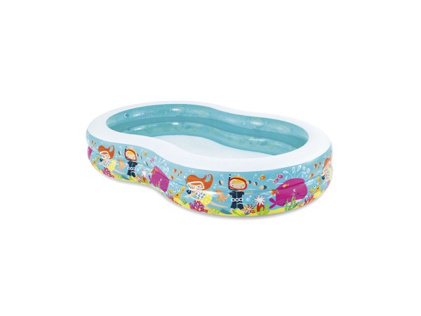 Intex Swim Center Seashore