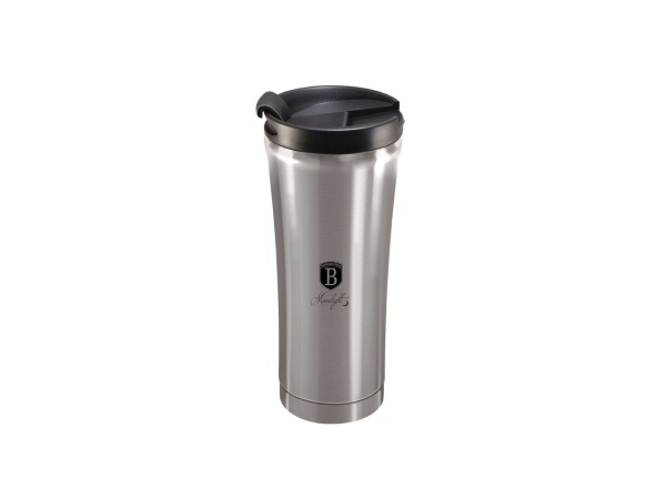 Berlinger Haus - Thermosbecher Moonlight Edition - 500 ml - Silber