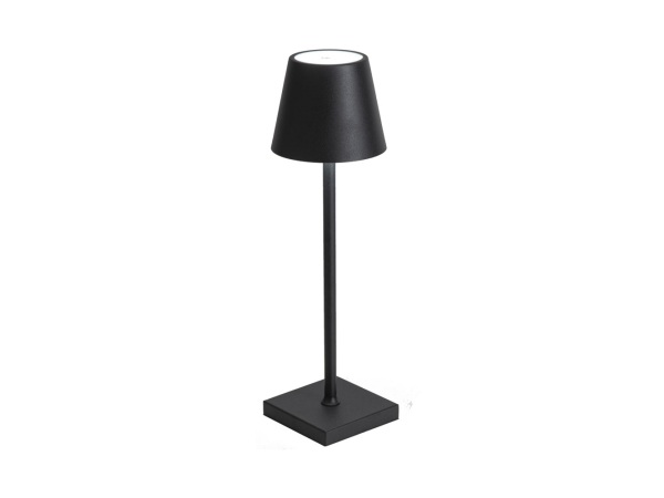 FS-STAR, Unsere Neuheiten, FS-STAR Tischlampe LED 38cm schwarz Spots & Lampen, Produkte & Wohnen