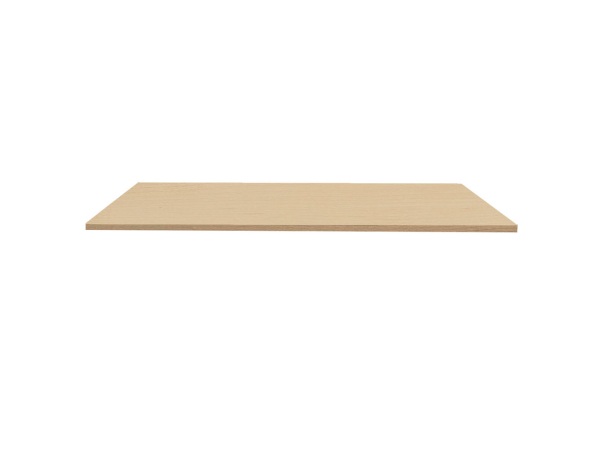 Contini Tisch RAL 7045 1.6 x 0.8 m