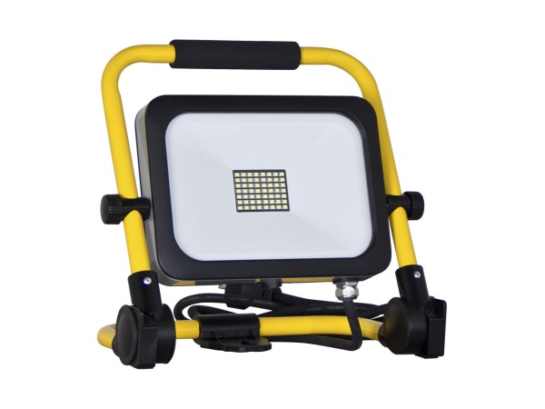 Kibernetik Forsberg 30W LED Scheinwerfer mit Traggestell