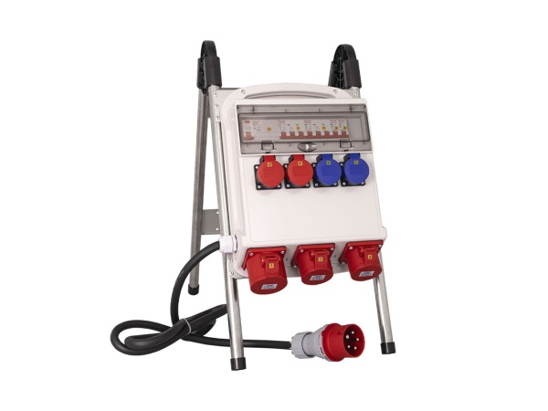 Ekström, Stromverteiler mit Ständer, Ekström Stromverteiler mit Ständer Stromverteiler mit Ständer, Produkte & Wohnen
