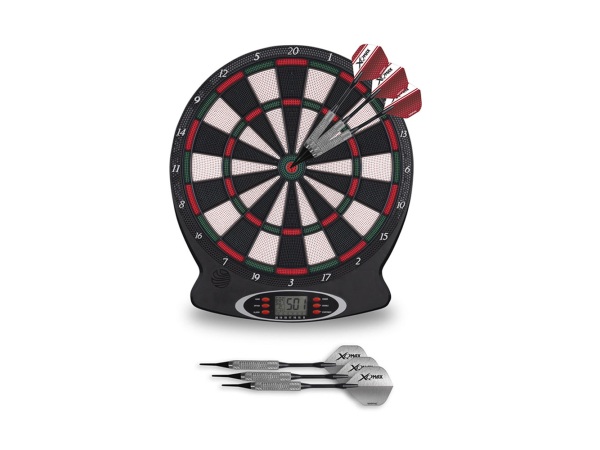 Elektronisches Dartboard, Set
