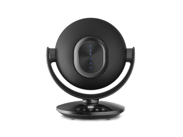 Coldtec CR11 Tischventilator black eye