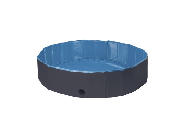 Flamingo, Unsere Neuheiten, Flamingo Schwimmbad Splash rund Ø 120cm Hund zu Hause, Produkte & Wohnen