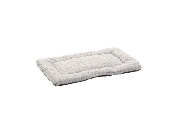 Flamingo, Hund zu Hause, Flamingo Liegematte Zupo dunkelgrau L, Produkte & Wohnen